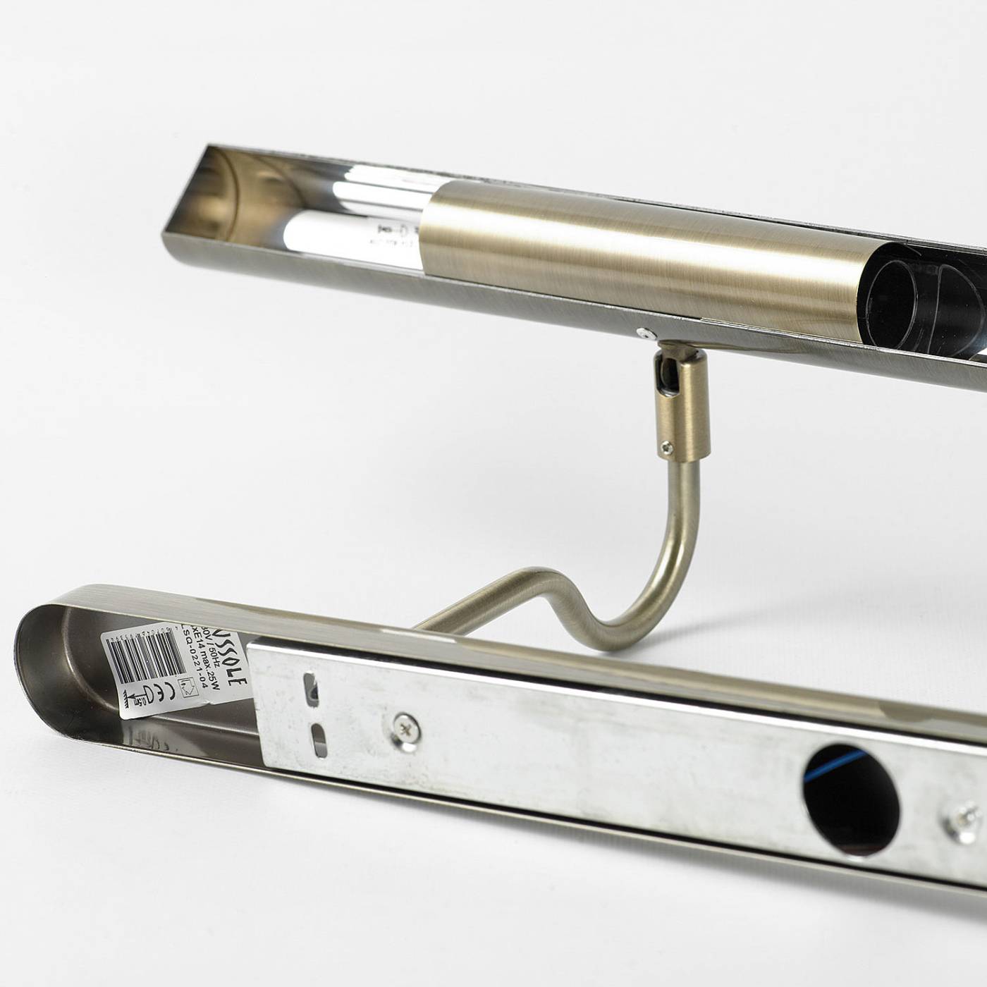 LSQ-0221-04 Подсветка для картин Lussole Lido LSQ-0221-04