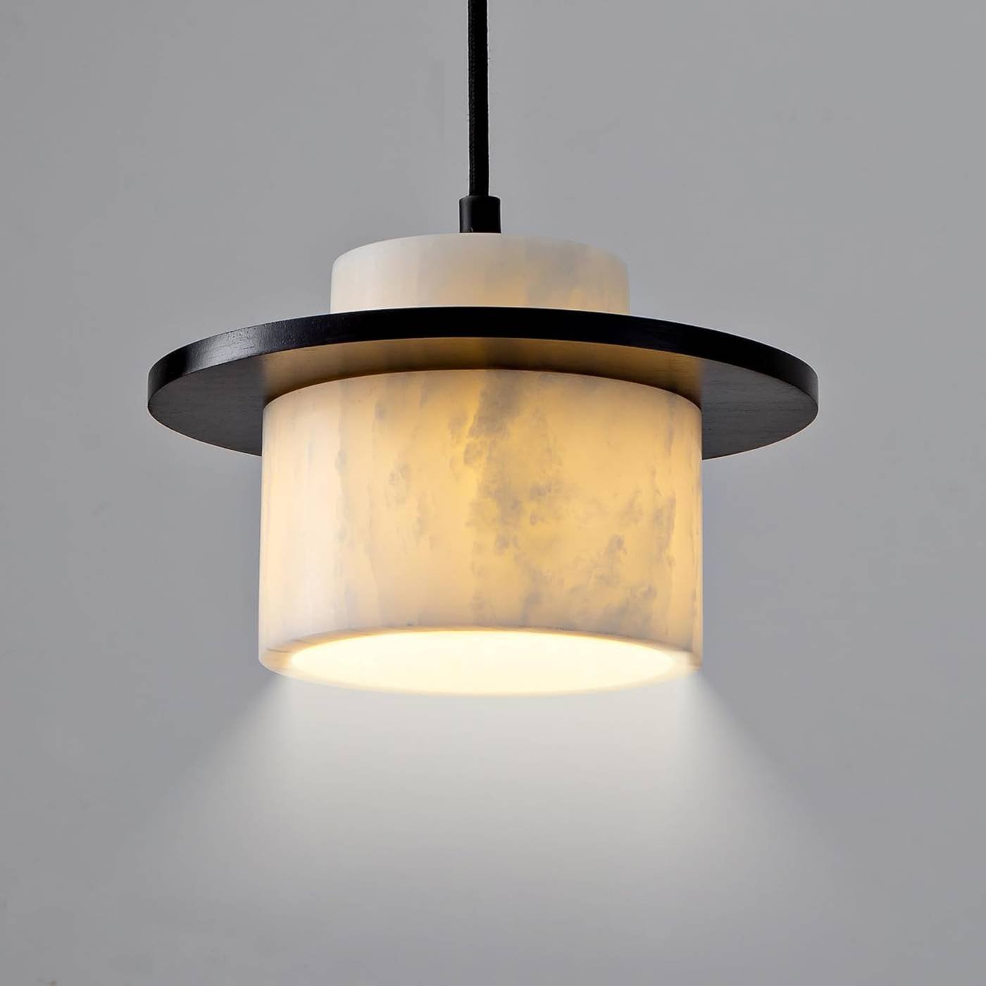 Светильник подвесной Delight Collection Pendant lamp SN039 white stone
