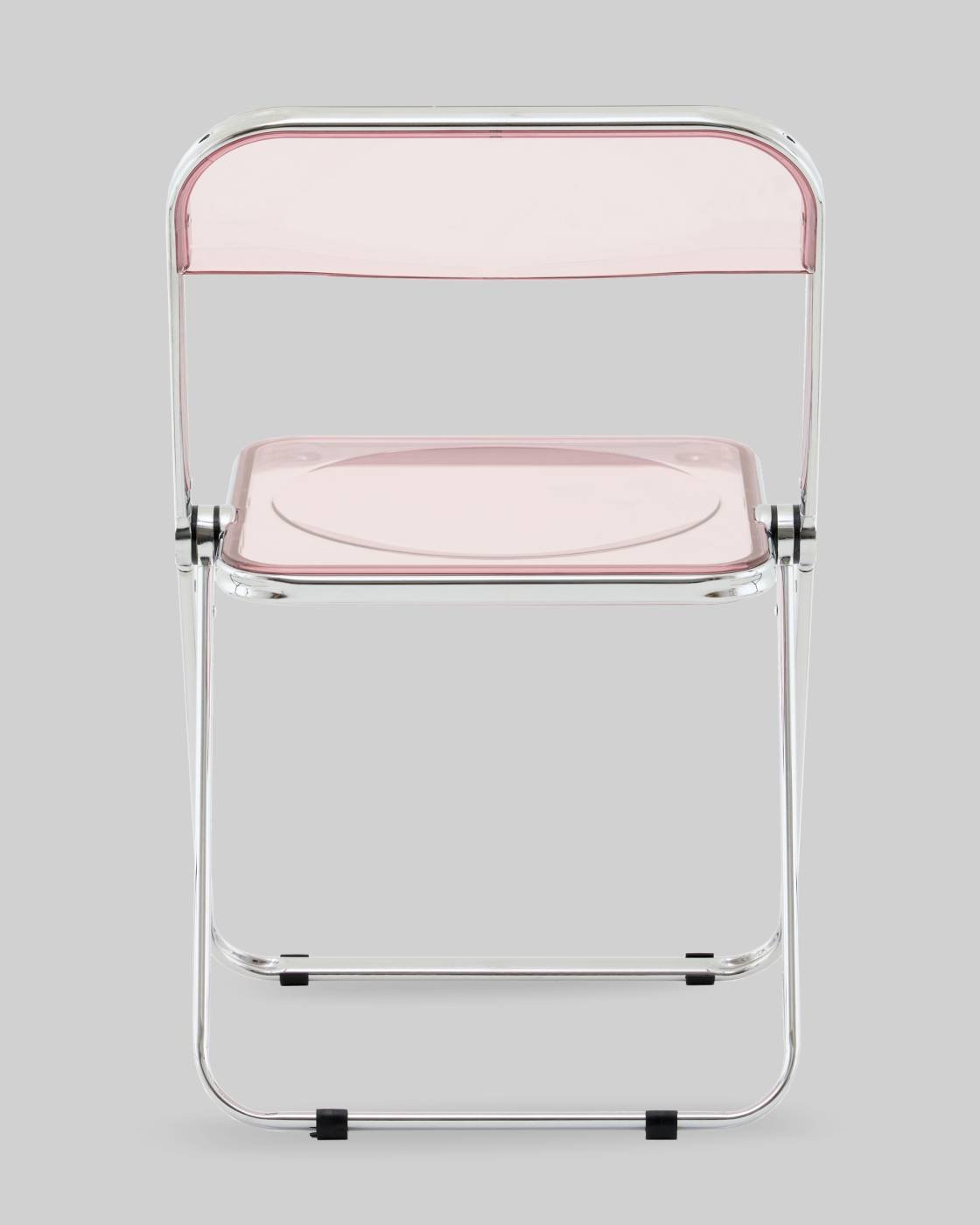 Складной стул Stool Group Fold 9011 pink
