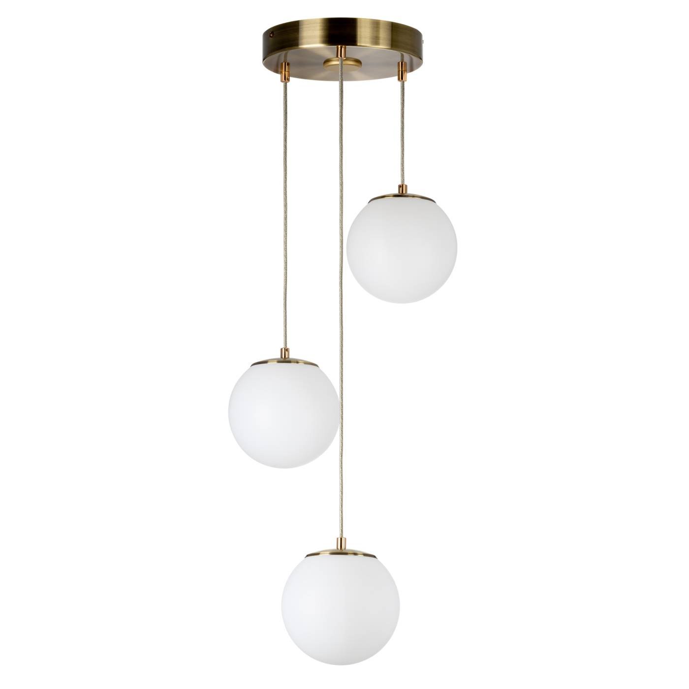 CL228A033 Светильник подвесной Citilux Адам Смарт CL228A033