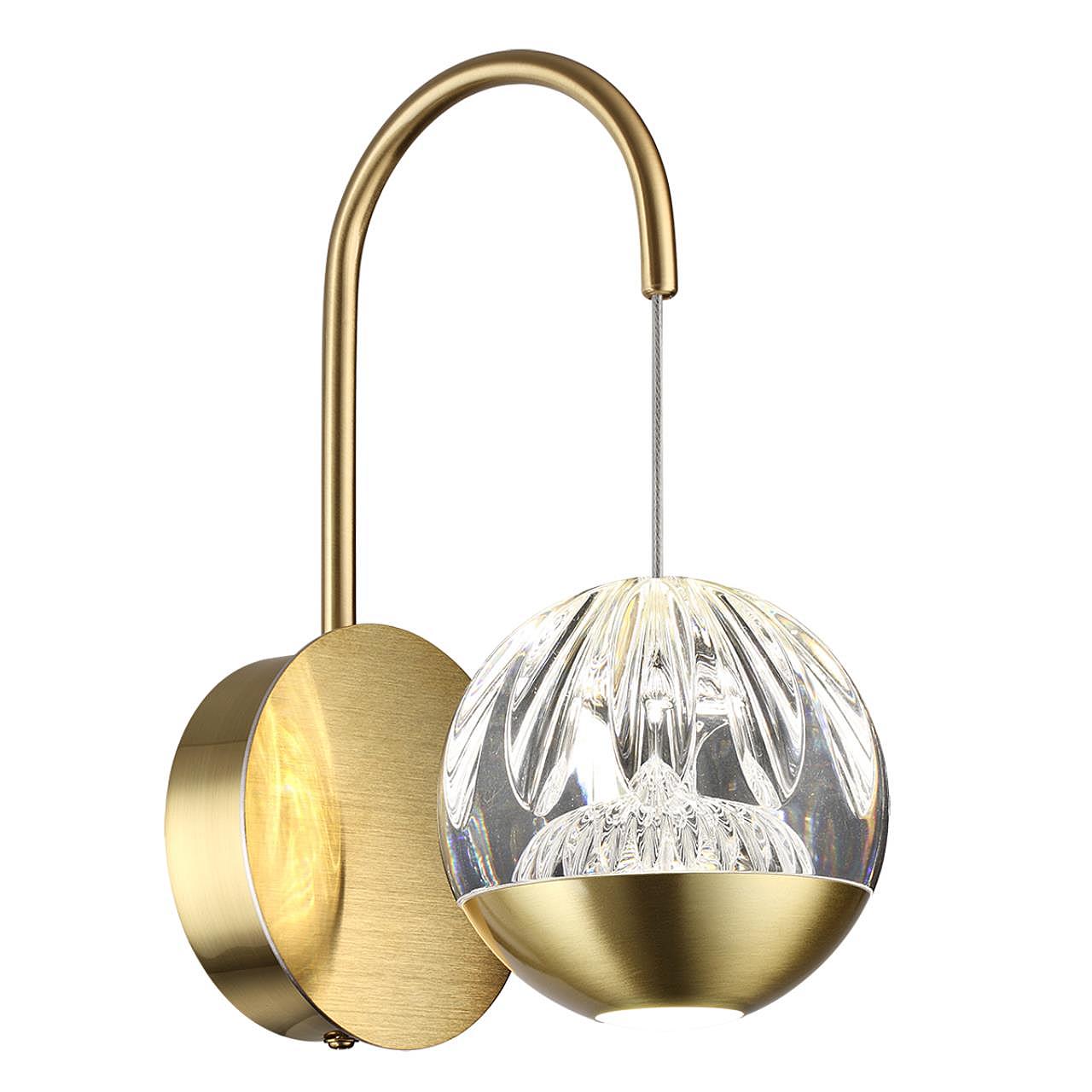 5101/5WL Настенное бра Odeon Light Sono 5101/5WL