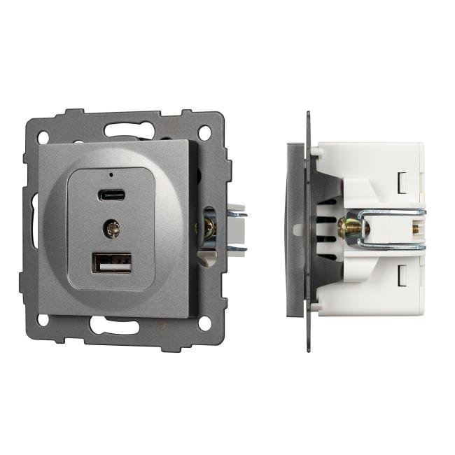 049840 Розетка Arlight 049840