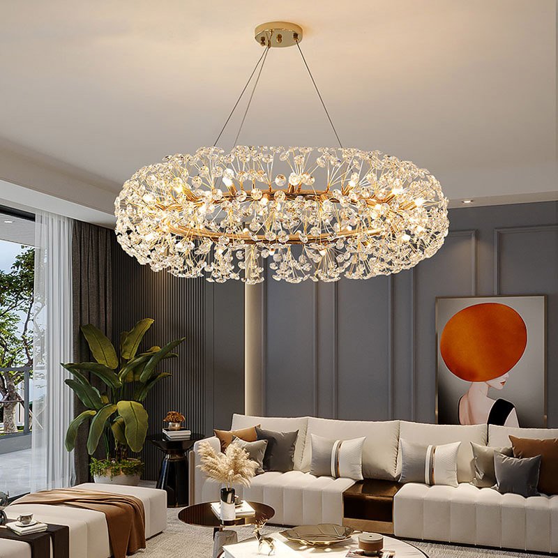 219514-23 Подвесная люстра ImperiumLoft Celebrity01 219514-23