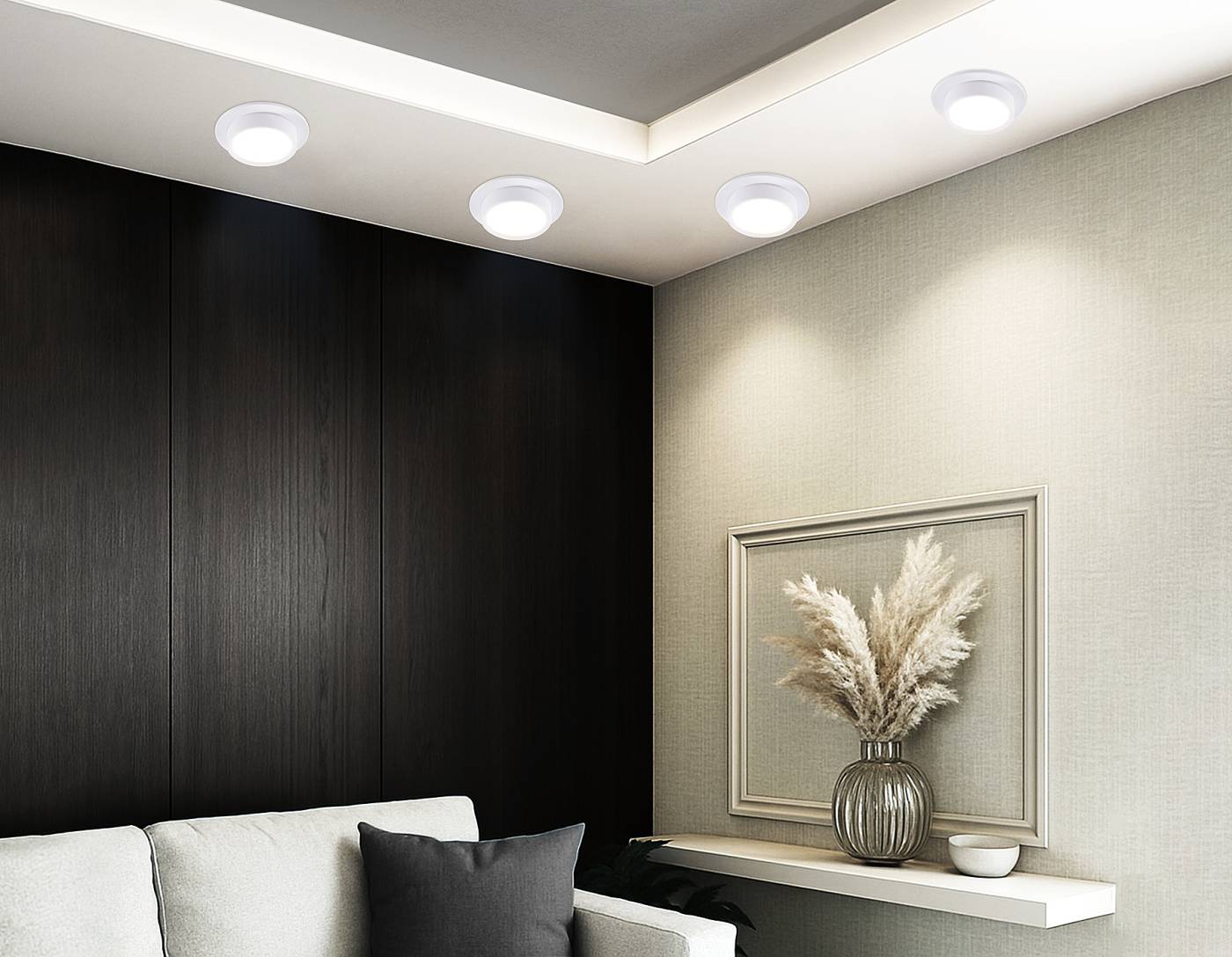 Встраиваемый светильник Ambrella IP Protect TN6733