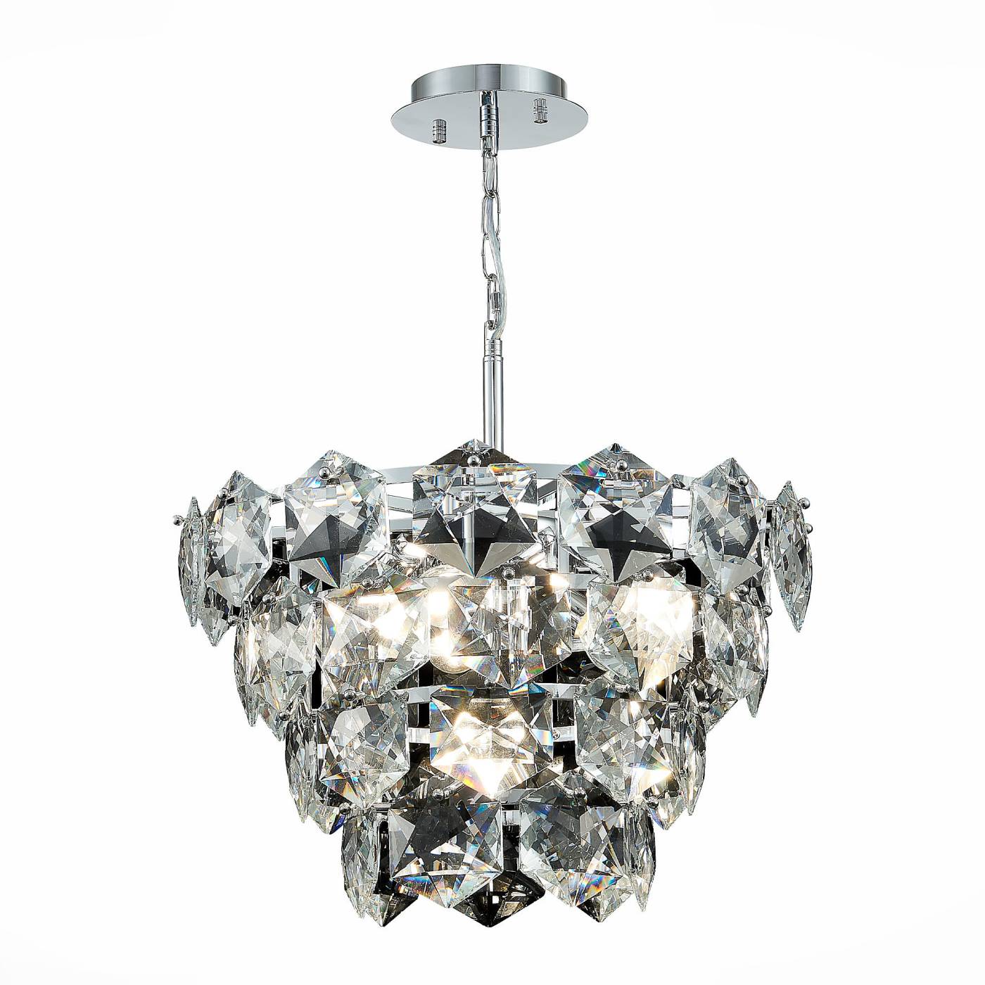 SL1631.103.06 Подвесная люстра ST Luce Viterbo SL1631.103.06