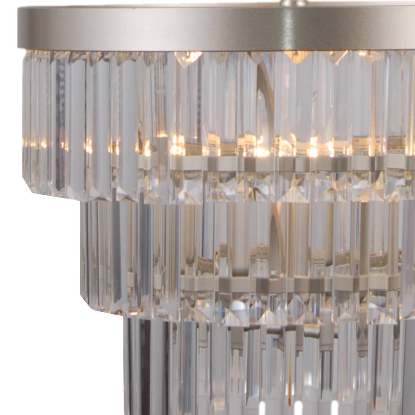 G21037/3CPGD CL Подвесная люстра G21037 Gerhort G21037/3CPGD CL
