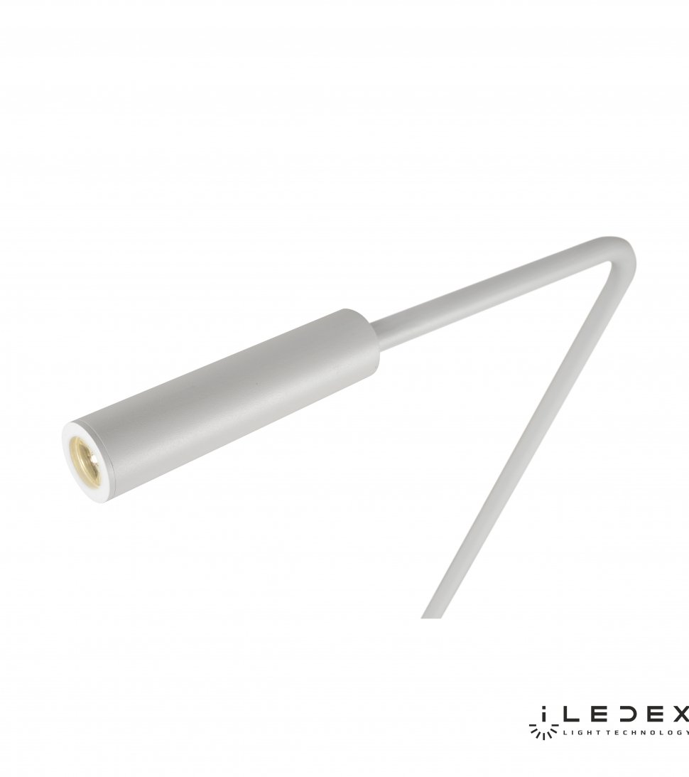 Настольная лампа ILedex Telescope 7010/1T WH