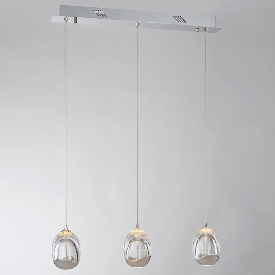 MD13003023-3B chrome Светильник подвесной Delight Collection Terrene MD13003023-3B chrome