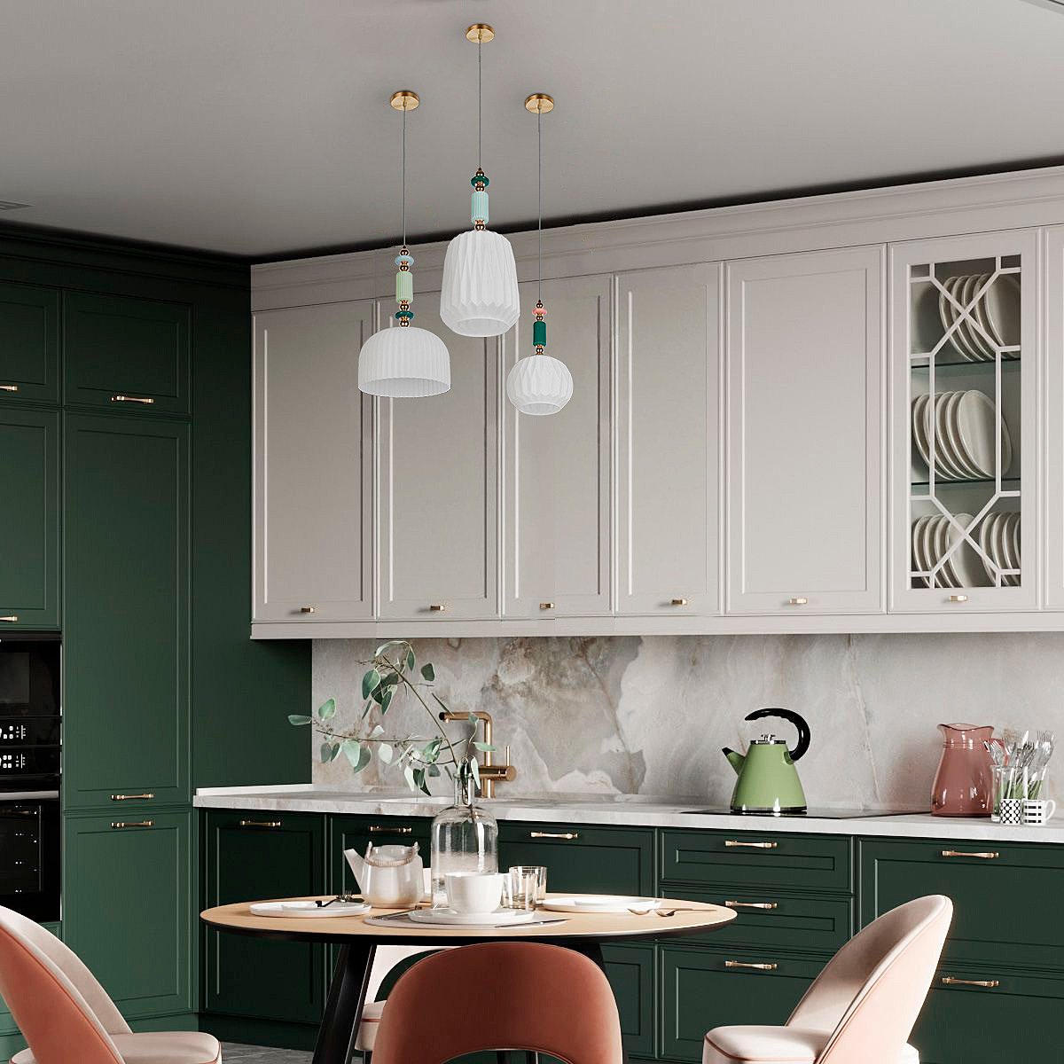 Светильник подвесной Loft It Family 10365/C