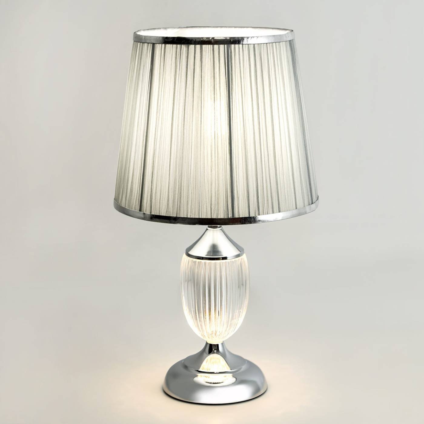 L6171 CR Настольная лампа L LED4U L6171 CR