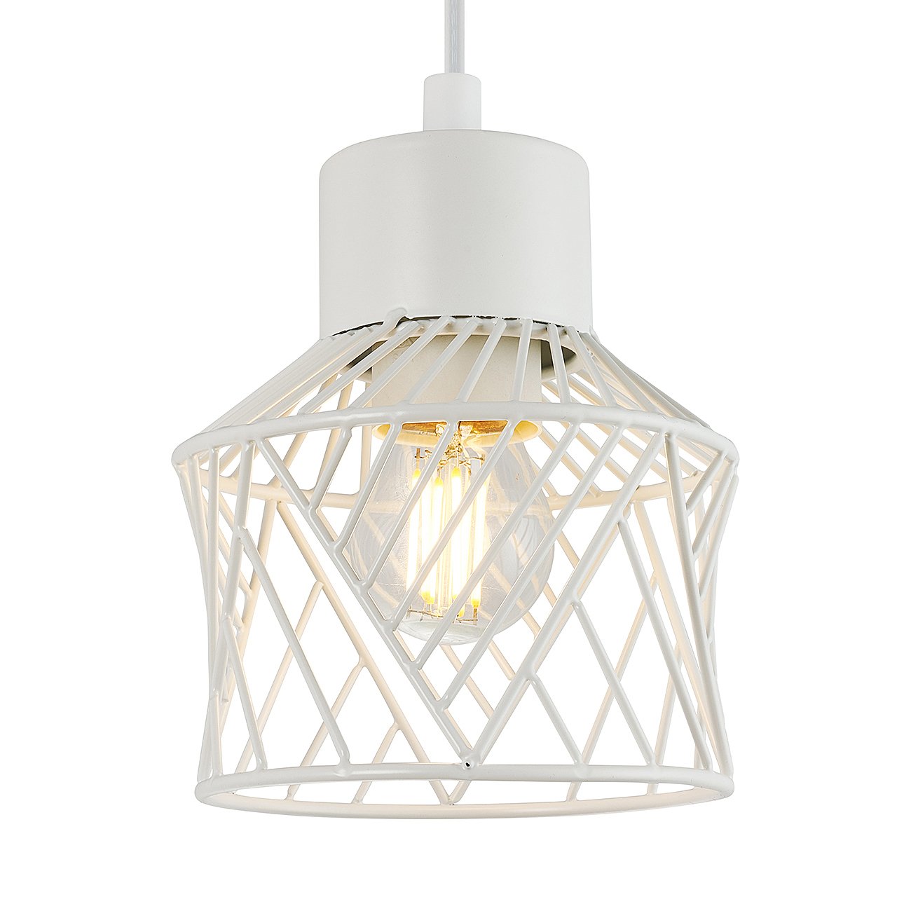 Светильник подвесной Escada Averio 10174/1S White