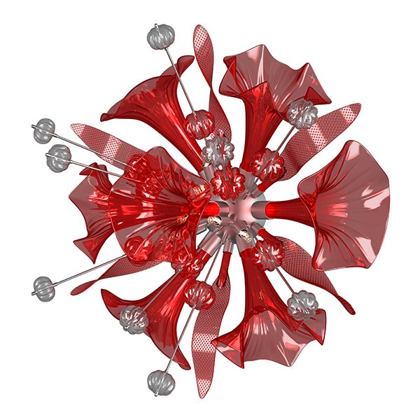 Настенное бра Lightstar Celesta 893622