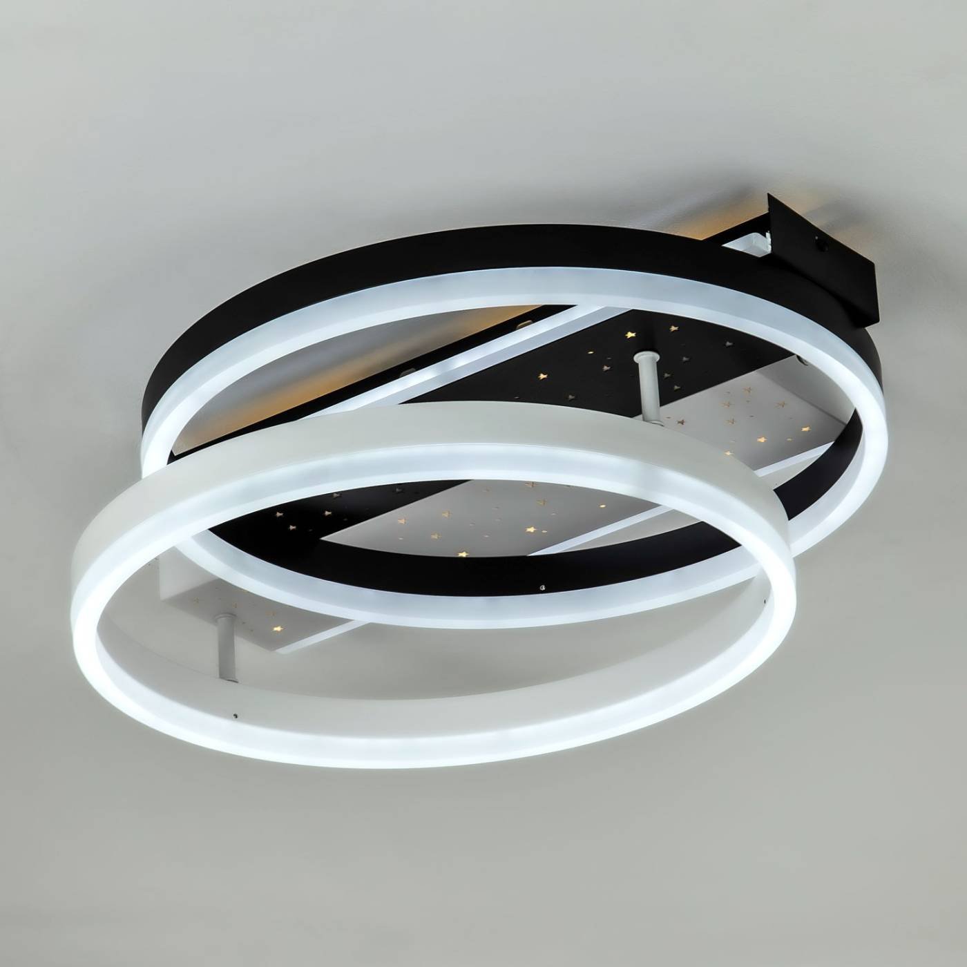 L1030-500 Потолочная люстра L LED4U L1030-500