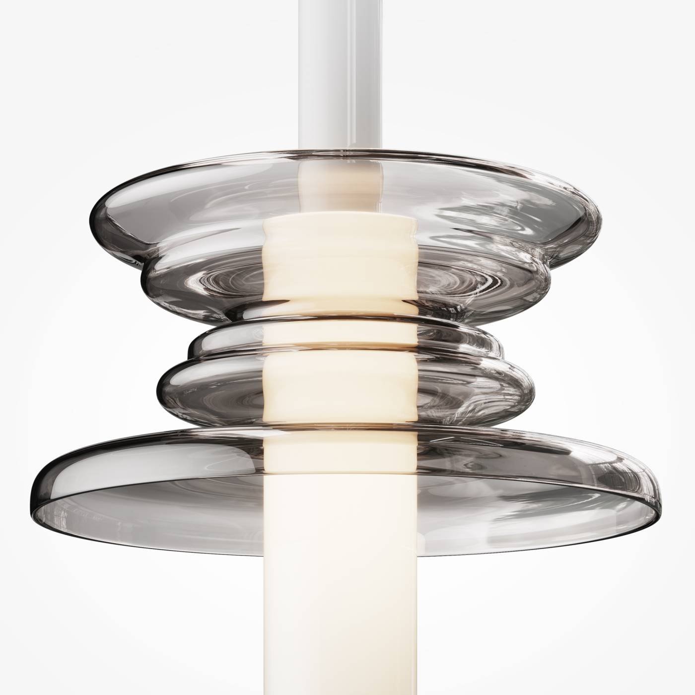 MOD255PL-01B4 Светильник подвесной Maytoni Sound Wave MOD255PL-01B4