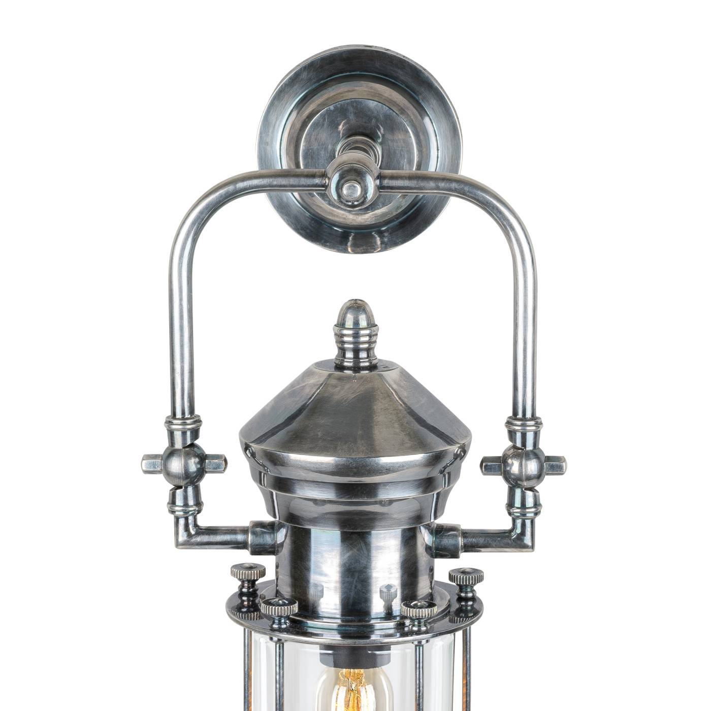 Уличный настенный светильник Covali WL-59951