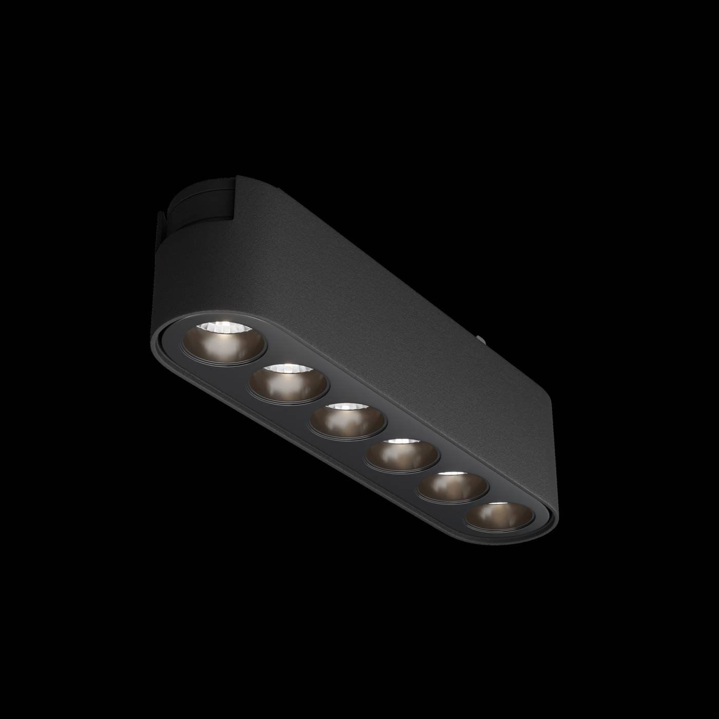 Трековый светильник Maytoni POINTS Radity TR082-1-6W4K-M-B