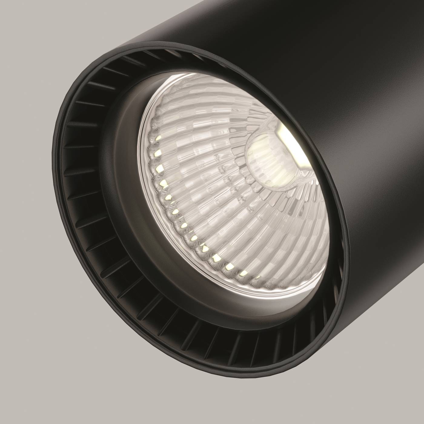 Трековый светильник Maytoni Vuoro TR003-1-26W4K-S-B