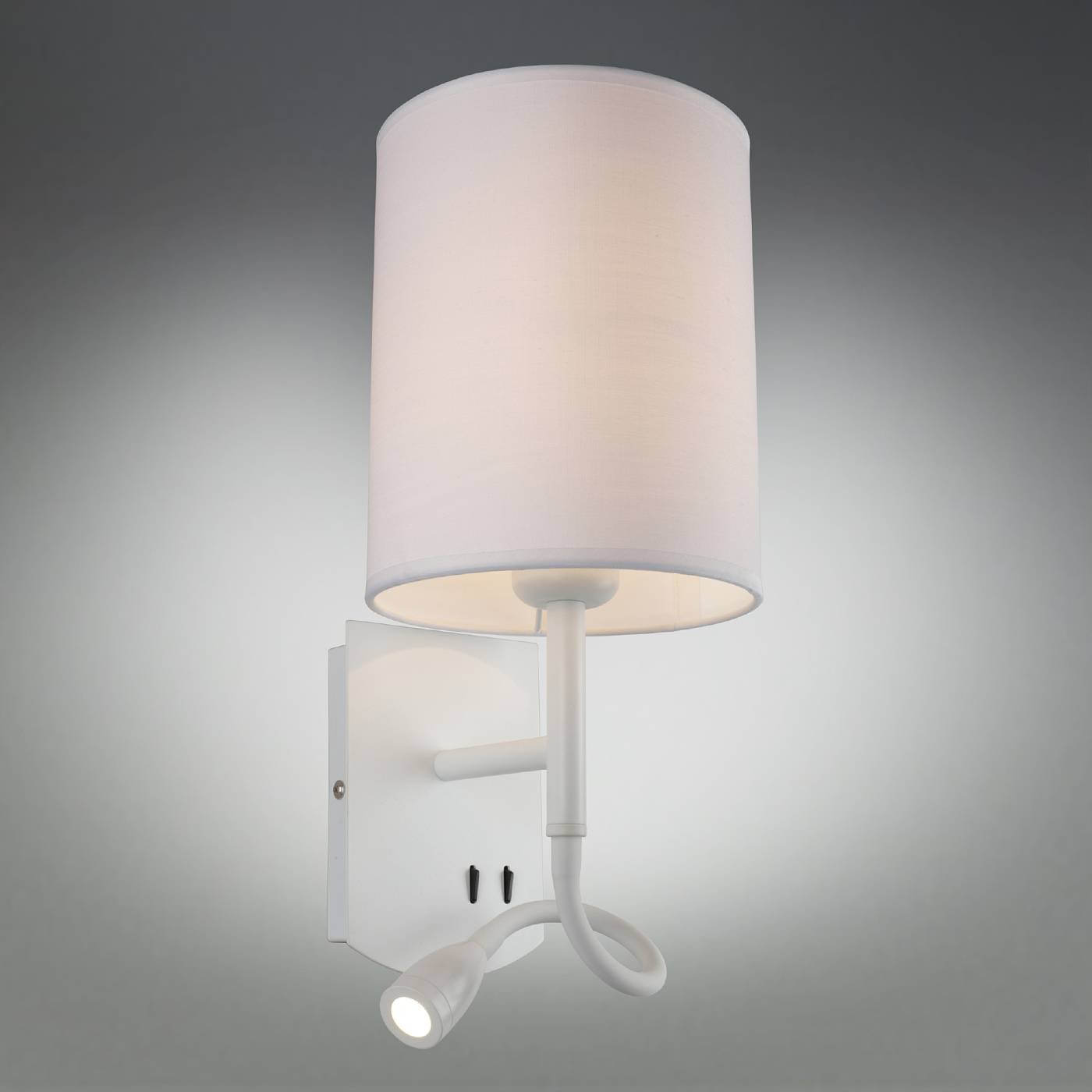OML-62701-02 Настенное бра Omnilux Ocricchio OML-62701-02