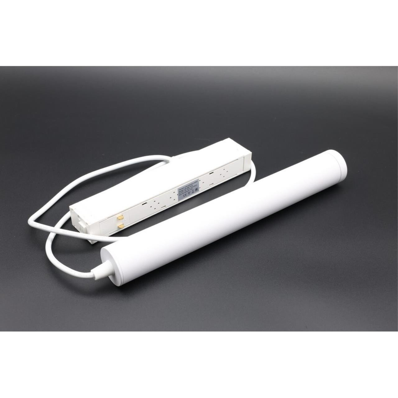 APL.0207.10.10 Трековый светильник Magnetic track 220 Aployt APL.0207.10.10