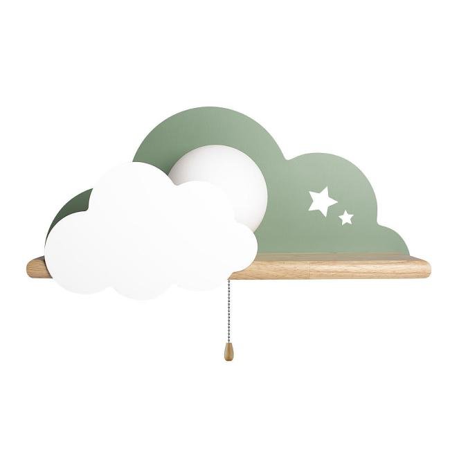 Настенное бра Loft It Axel 10134 Green