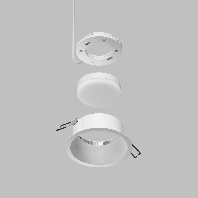 DK2155-WH Встраиваемый светильник Denkirs Iner DK2155-WH
