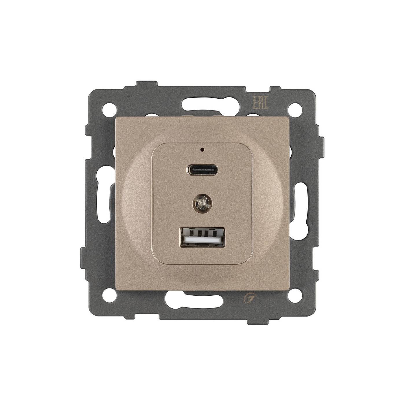 049841 Розетка Arlight 049841