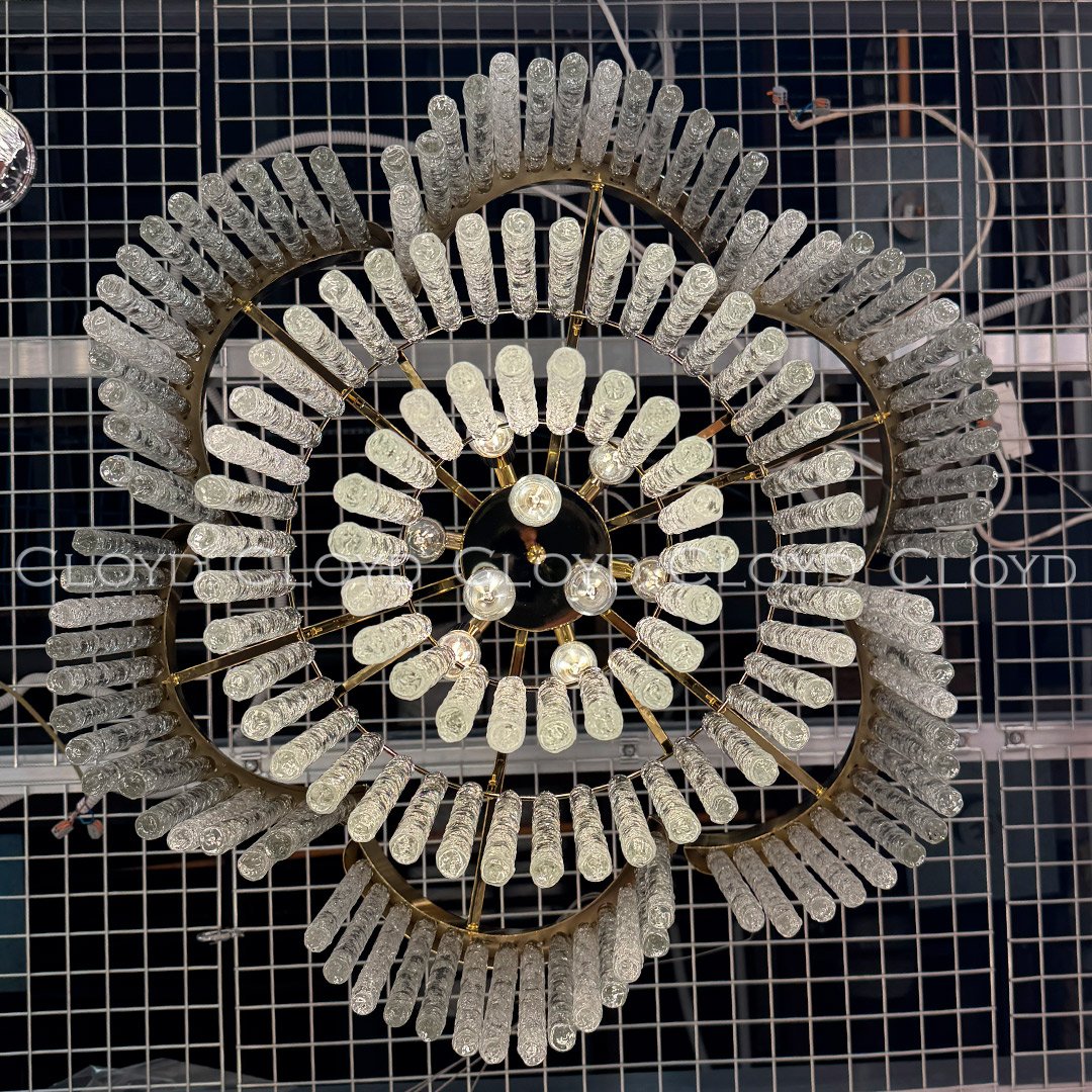 Подвесная люстра Cloyd Evolute 11644