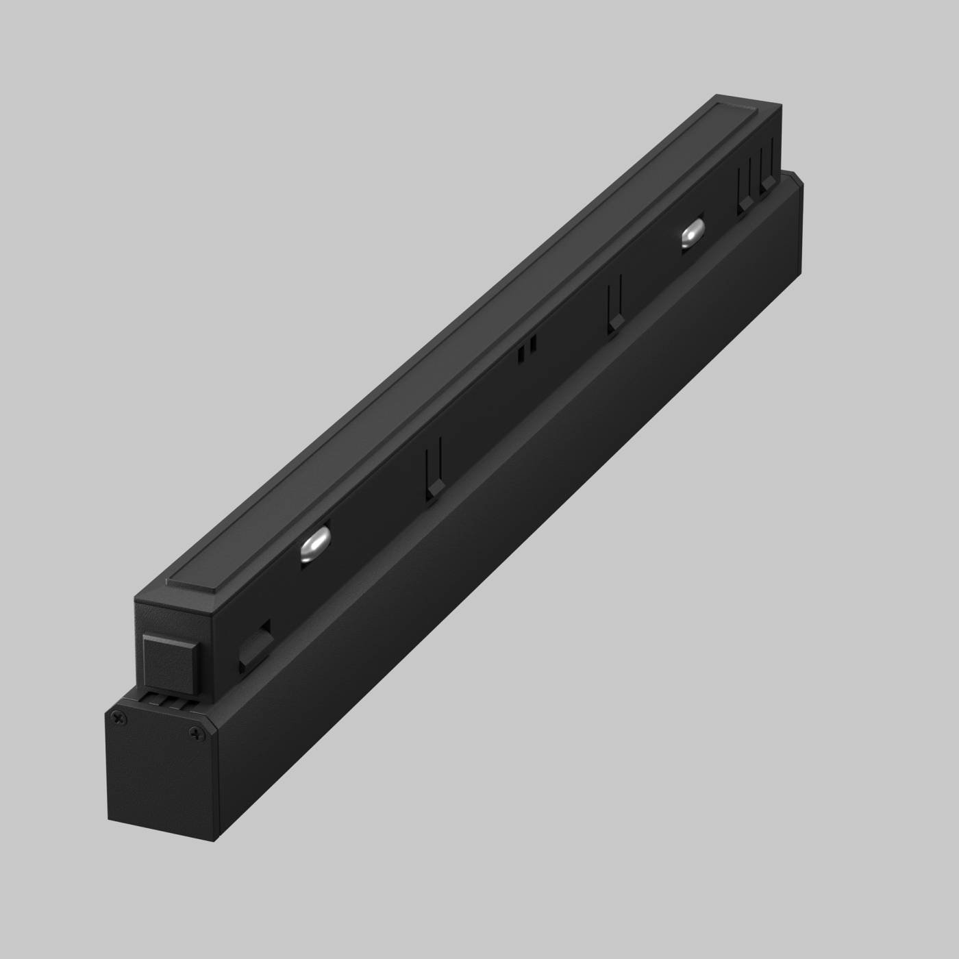 TR030-2-12W2.7K-B Трековый светильник Maytoni Basis TR030-2-12W2.7K-B