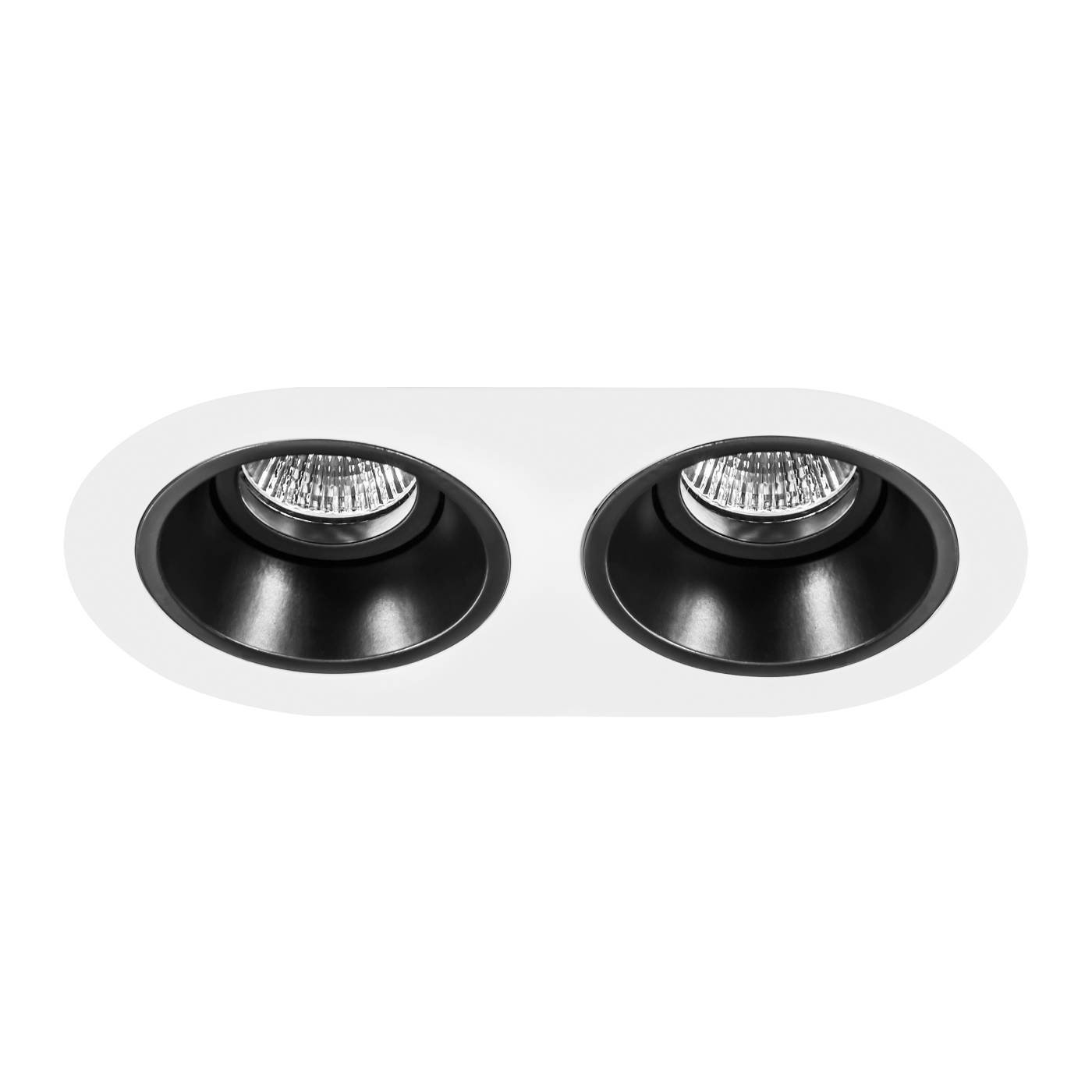 D6560707 Встраиваемый светильник Lightstar Domino D6560707