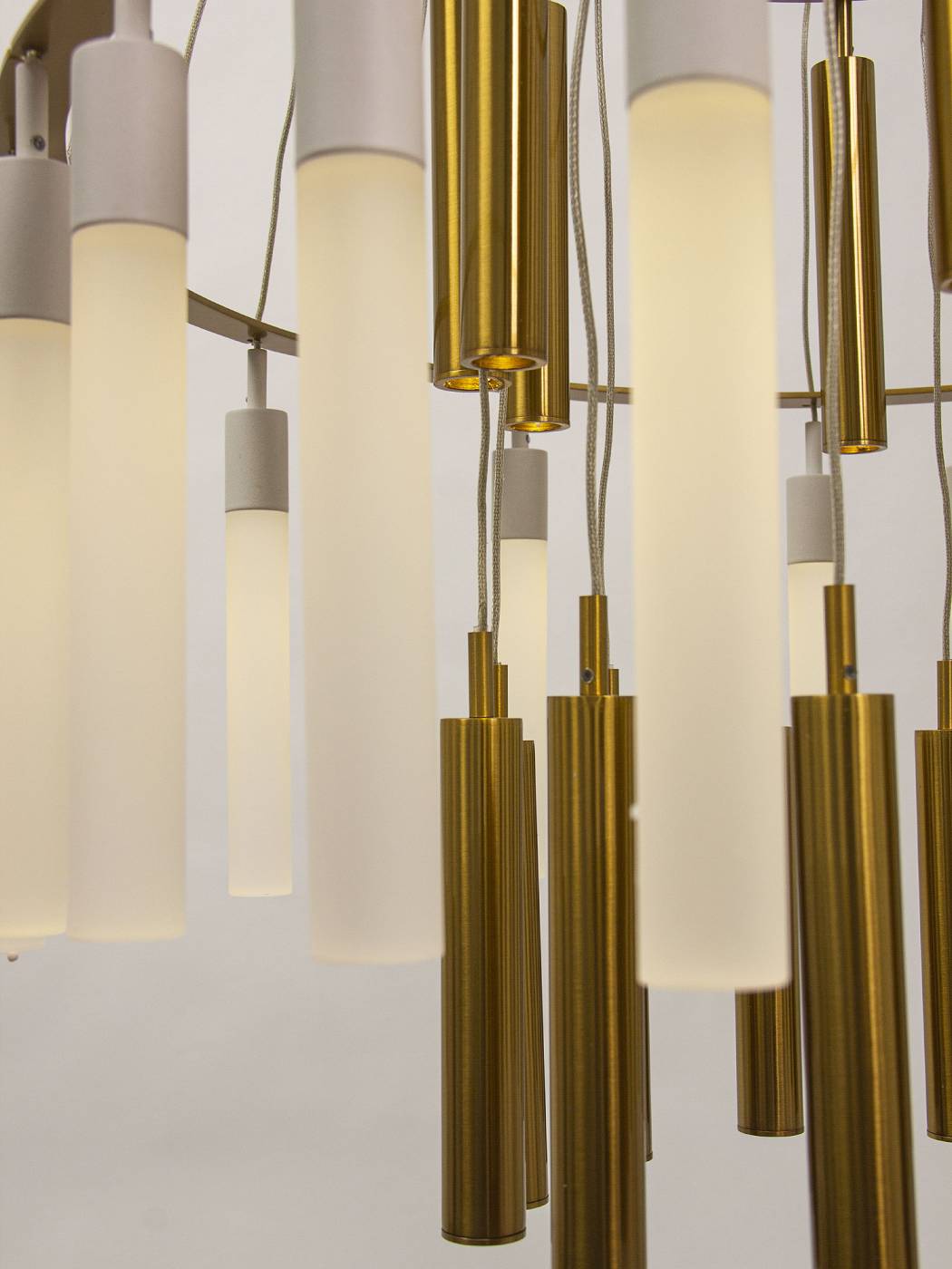 PL.4303-48BR Подвесная люстра Abrasax PL.4303-48BR