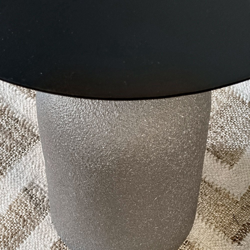 Журнальный стол Delight Collection River River Side Table Ø55