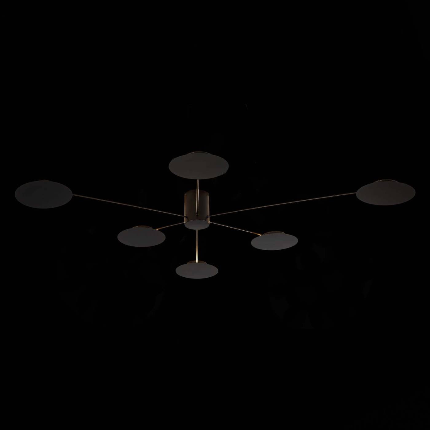 Потолочная люстра ST Luce Tondo SL6006.402.06