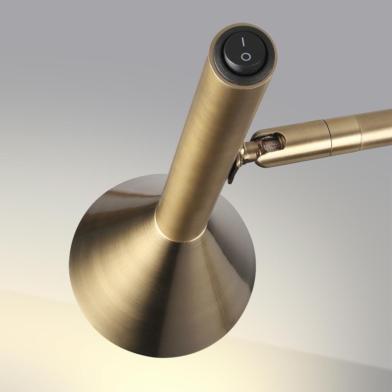 7032/1W Настенный светильник Odeon Light Izzy 7032/1W