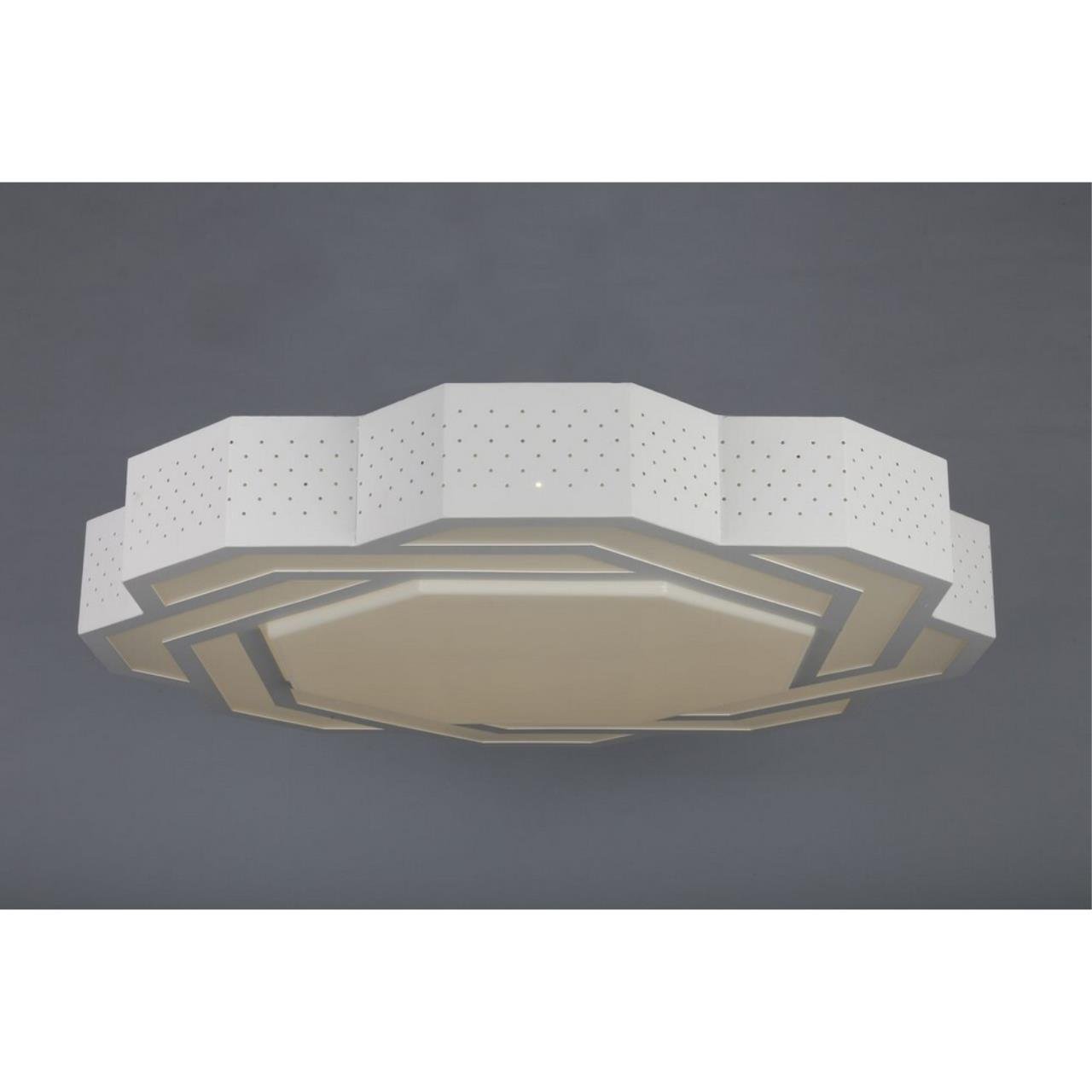 OML-43607-59 Потолочный светодиодный светильник Omnilux Daren OML-43607-59