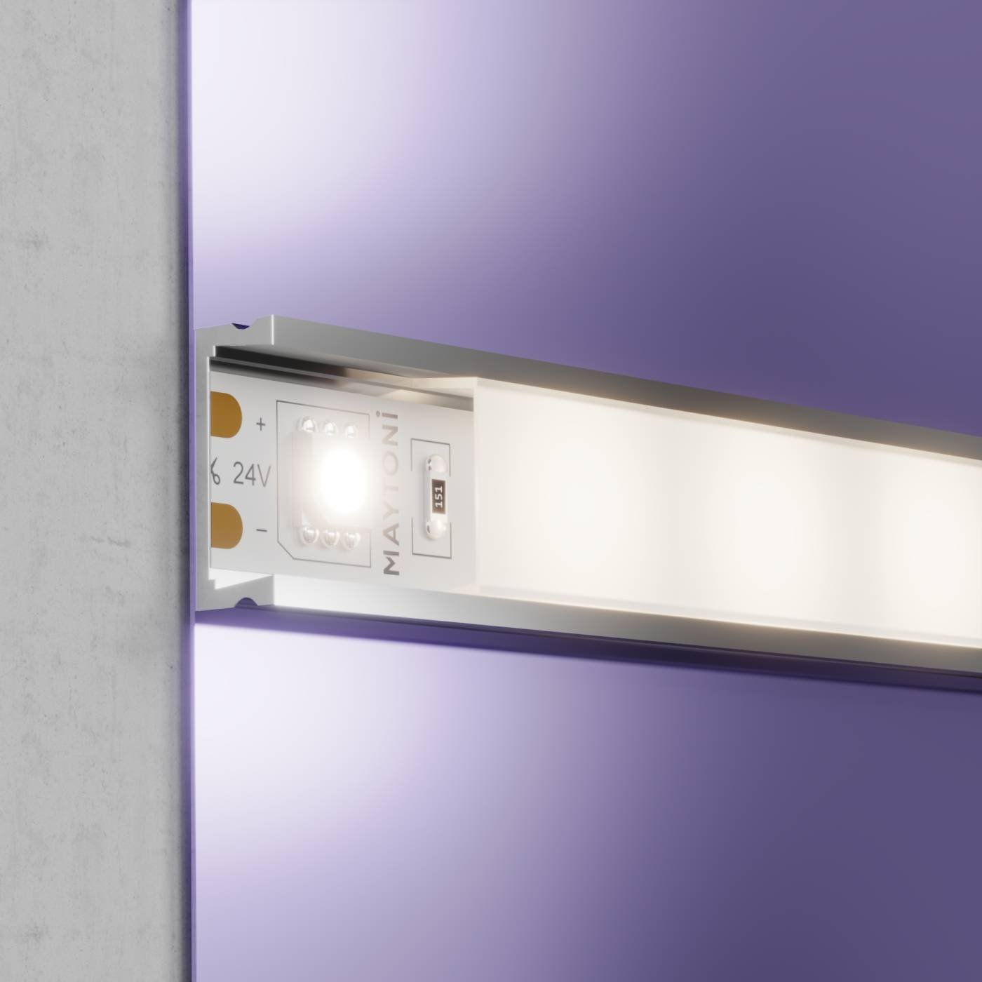 LED лента Maytoni 10169