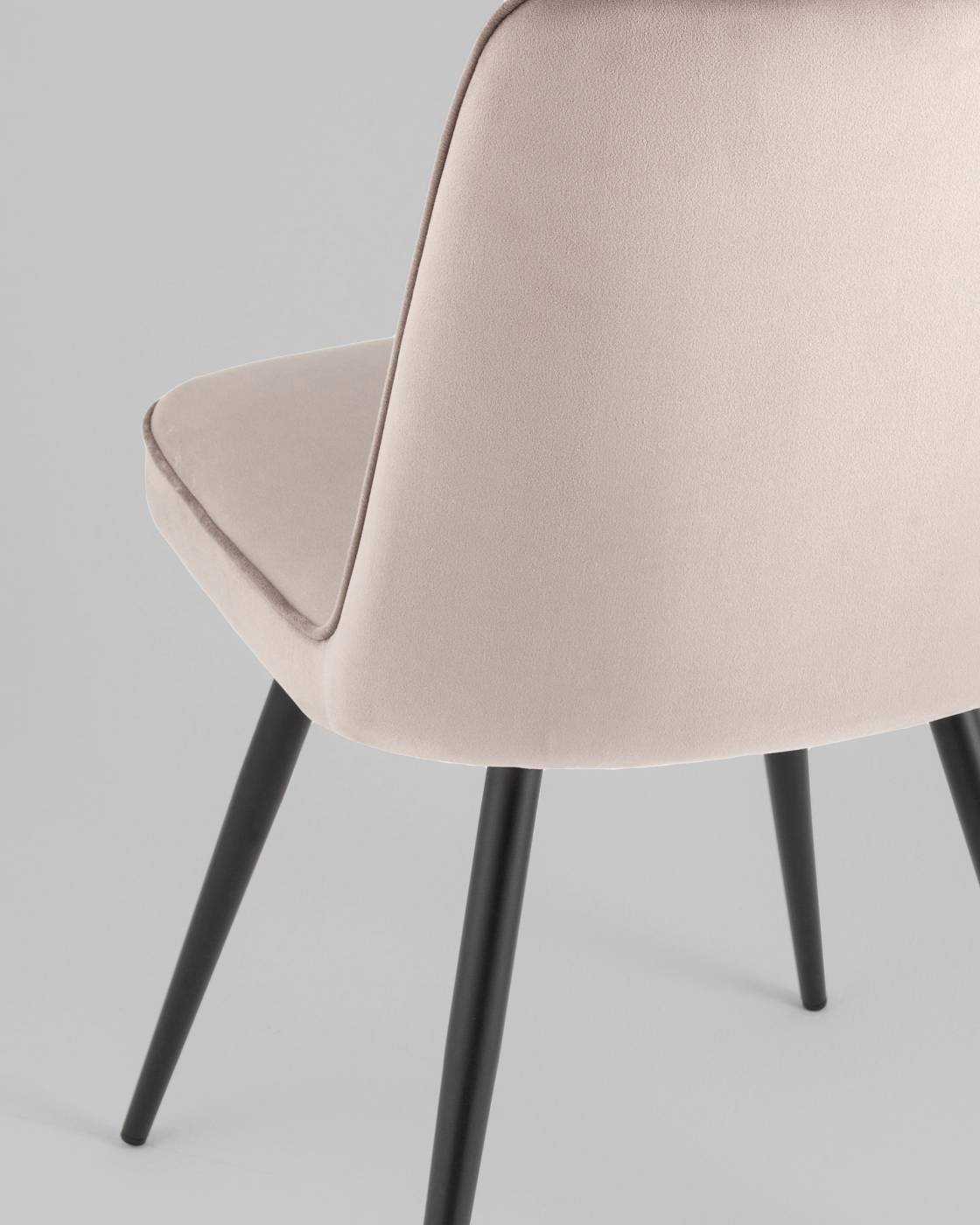 OS-2451-1 Velvet HLR-09 DUAL Обеденный стул Stool Group OS-2451-1 Velvet HLR-09 DUAL