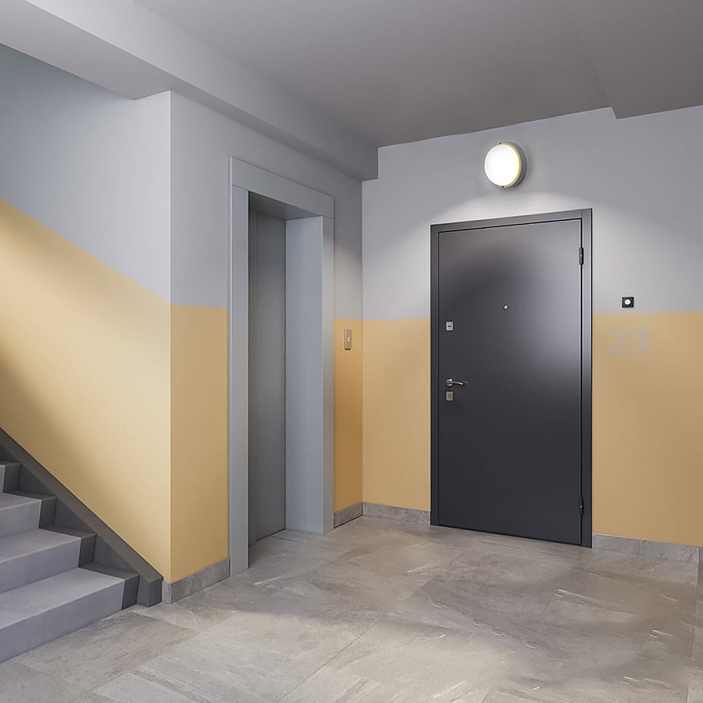 Уличный потолочный светильник Feron AL3018 41893