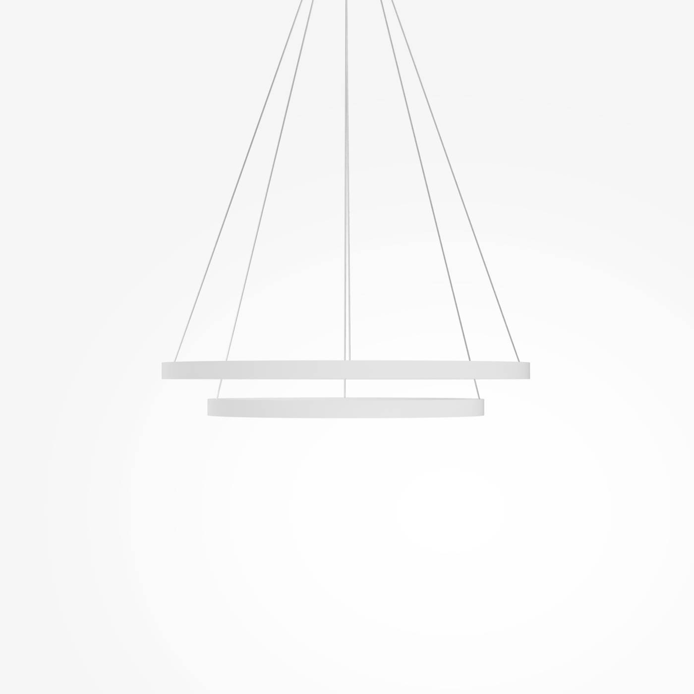 MOD058PL-L74WK Подвесная люстра Maytoni Rim MOD058PL-L74WK