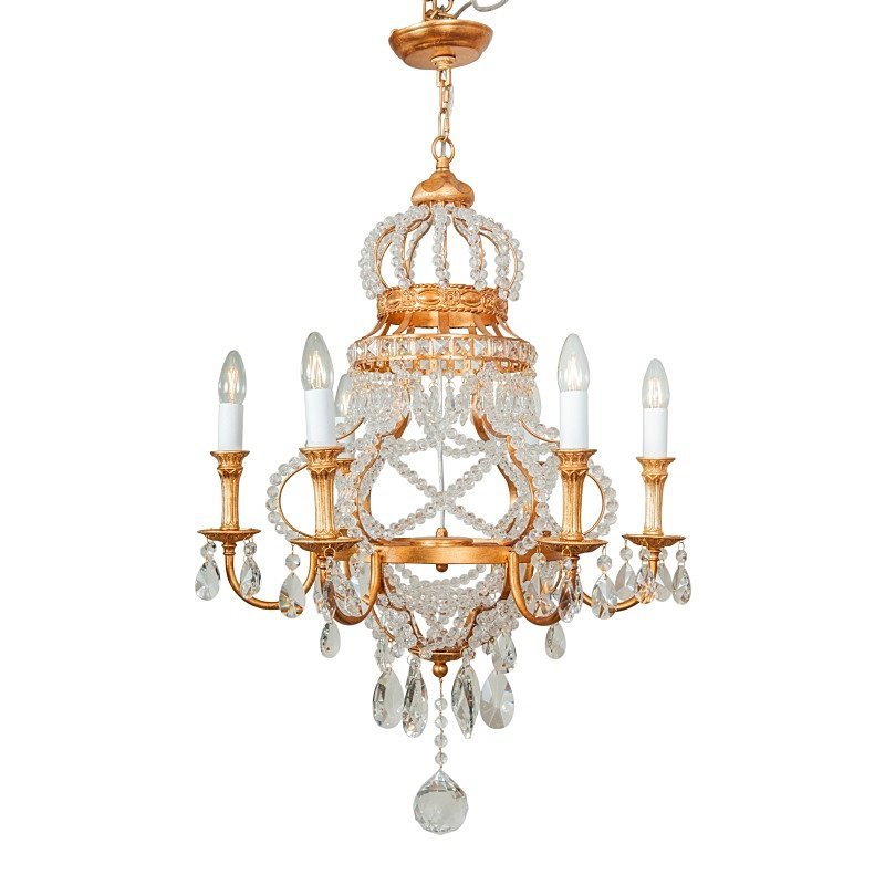 L28808 Подвесная люстра L'Arte Luce Luxury Corona L28808