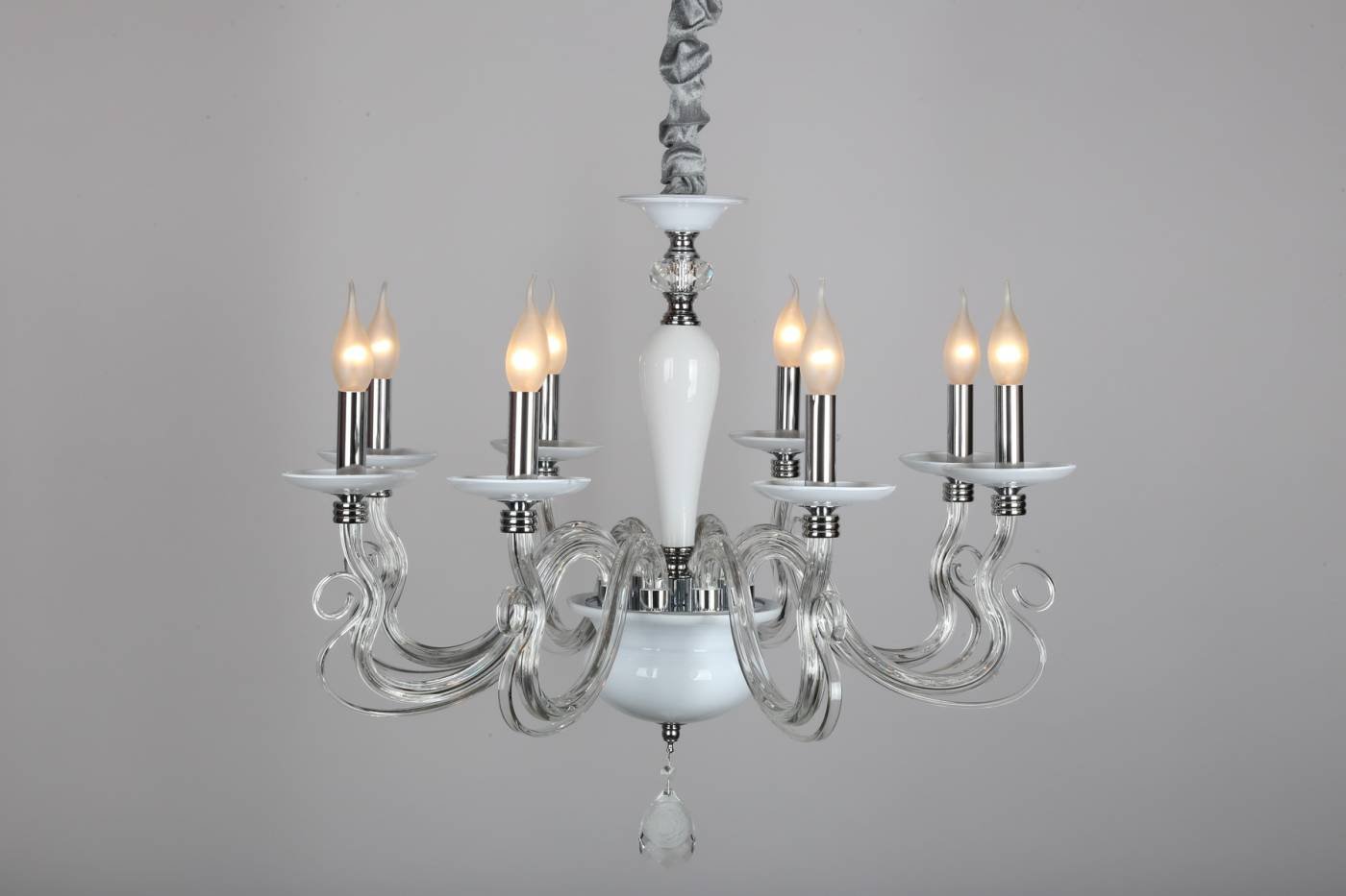 Подвесная люстра Omnilux Alvara OML-79303-08