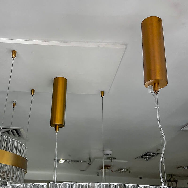 Подвесная люстра L'Arte Luce Luxury Saturno L45215.86