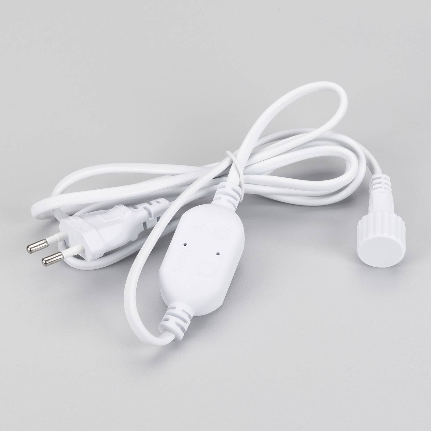 Шнур питания для подключения светодиодных гирлянд с эффектом мерцания Arlight Classic 042830