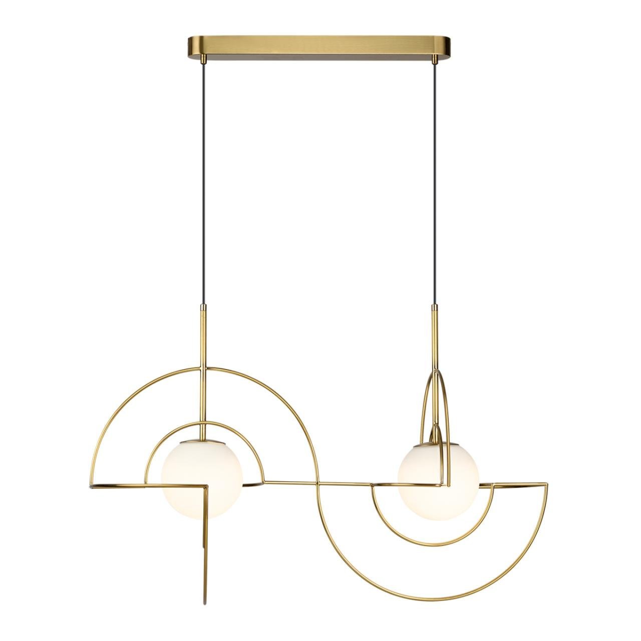 Подвесной светильник Futurum Odeon Light 7195/10L
