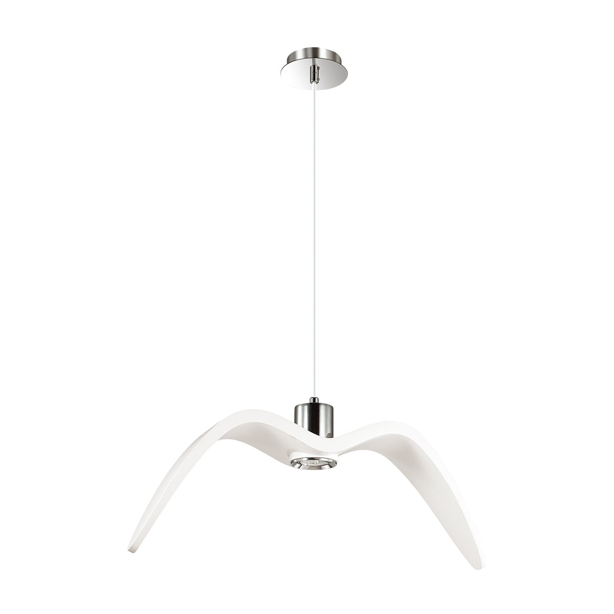 3993/1C Светильник подвесной Odeon Light Volo 3993/1C