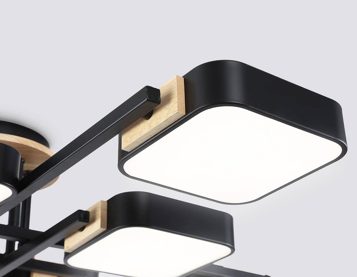 Потолочная люстра Ambrella LineTech FL4890