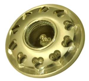 Встраиваемый светильник Elvan TCH-40300-MR16-5.3-Si