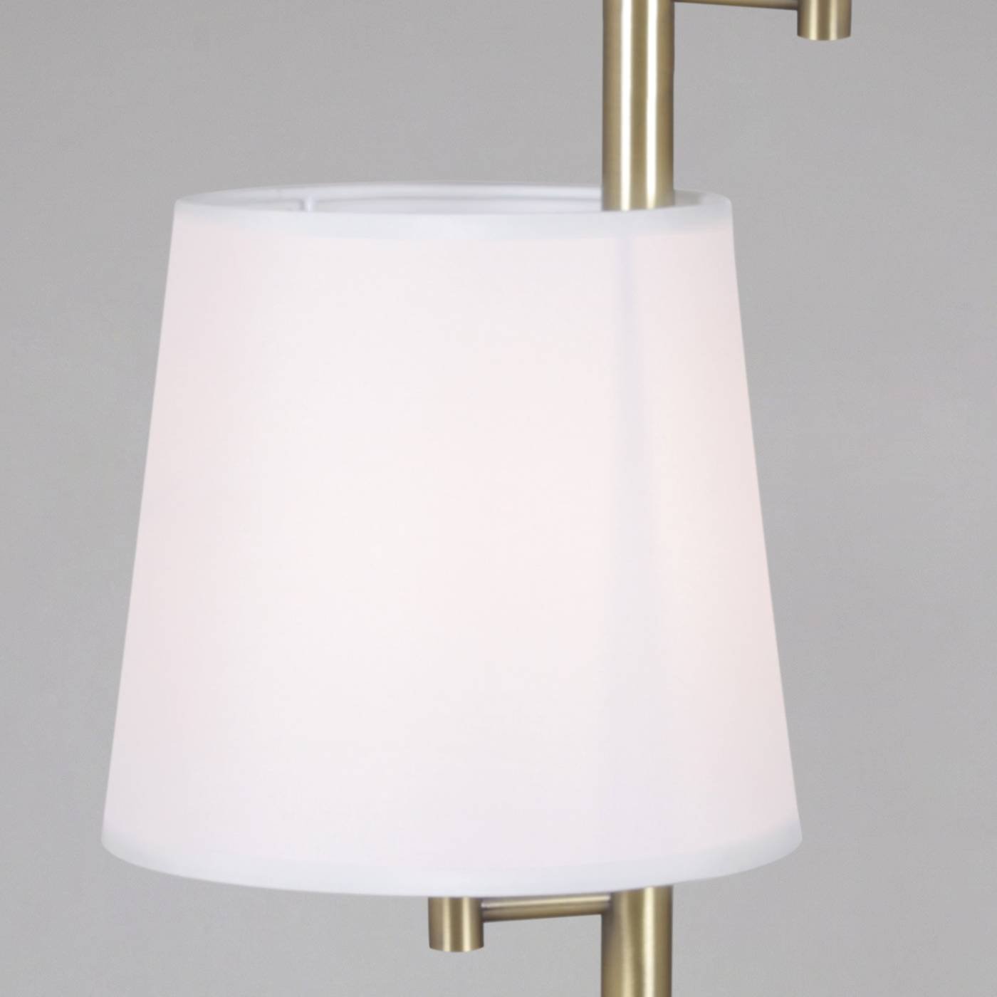Люстра на штанге ILLUMICO IL0803-2PSQ-26 AB DS