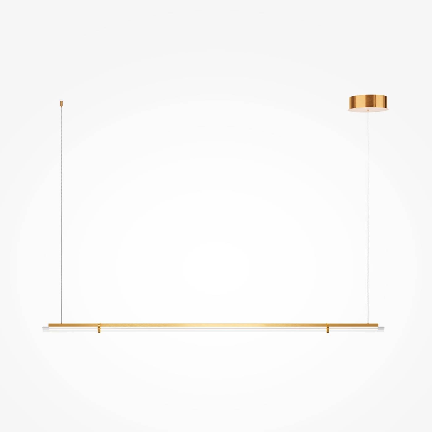 Светильник подвесной Maytoni Plume MOD340PL-L28BS3K