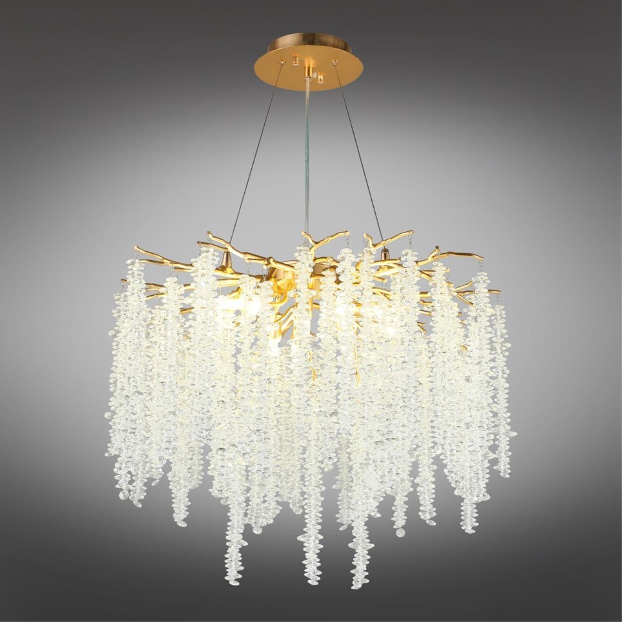 Подвесная люстра Aployt Paulina APL.848.03.10