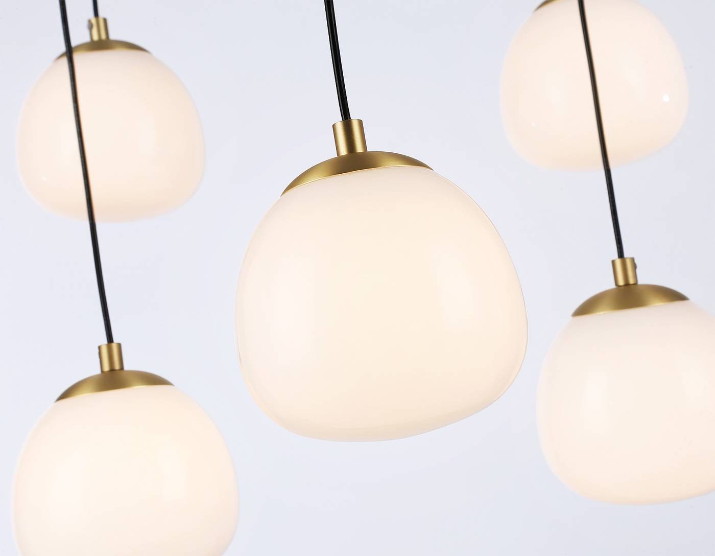 Подвесная люстра Ambrella Modern LH51001